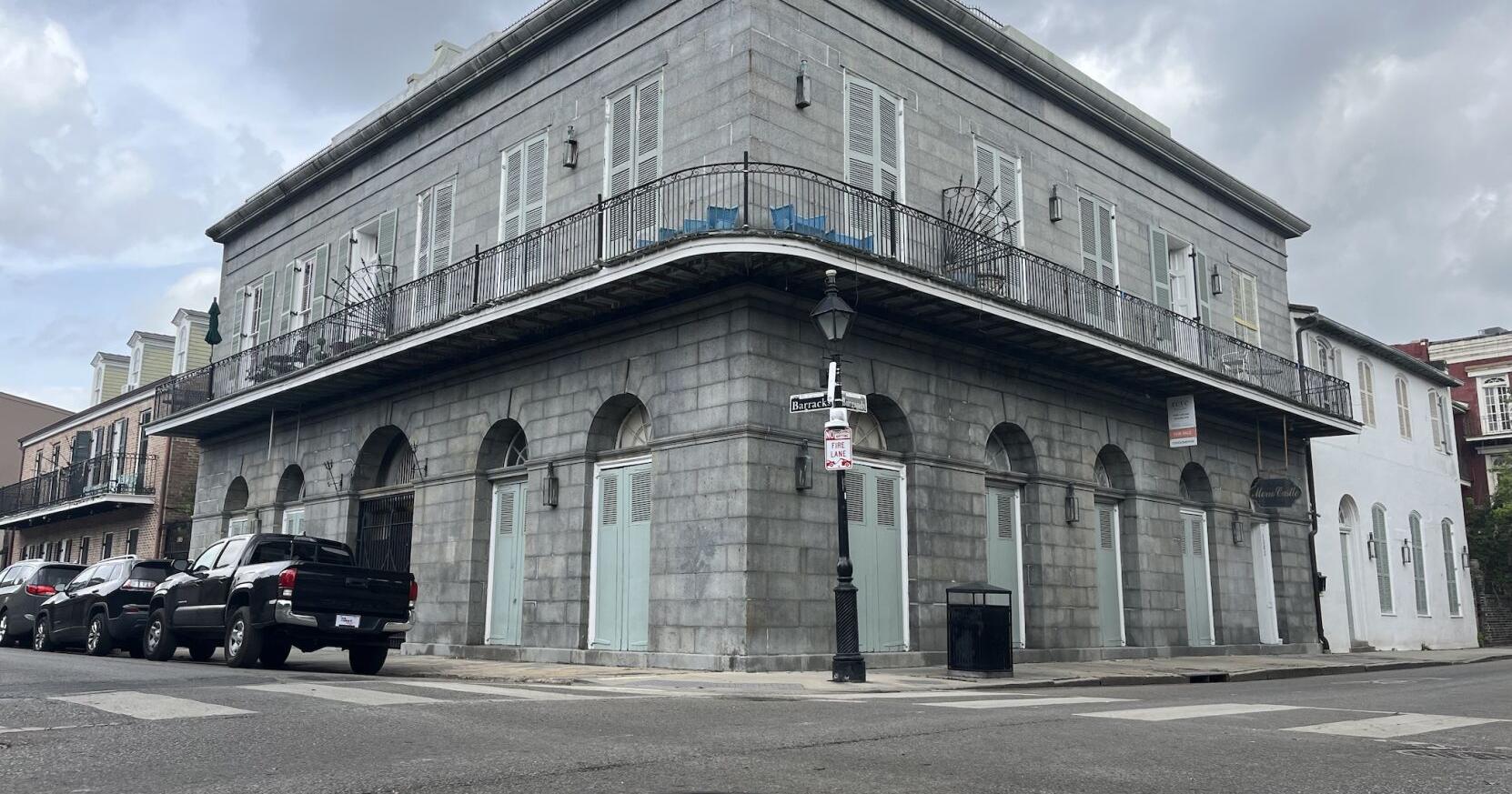 A look at how the Morro Castle in New Orleans got its name | Home/Garden - Vimarsana News