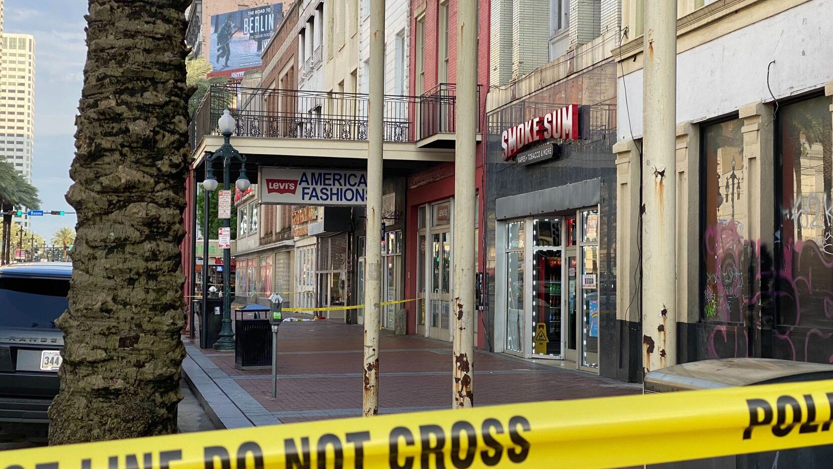 Canal Street vape shop owner kills man he accused of threatening his  business daily: NOPD | Crime/Police