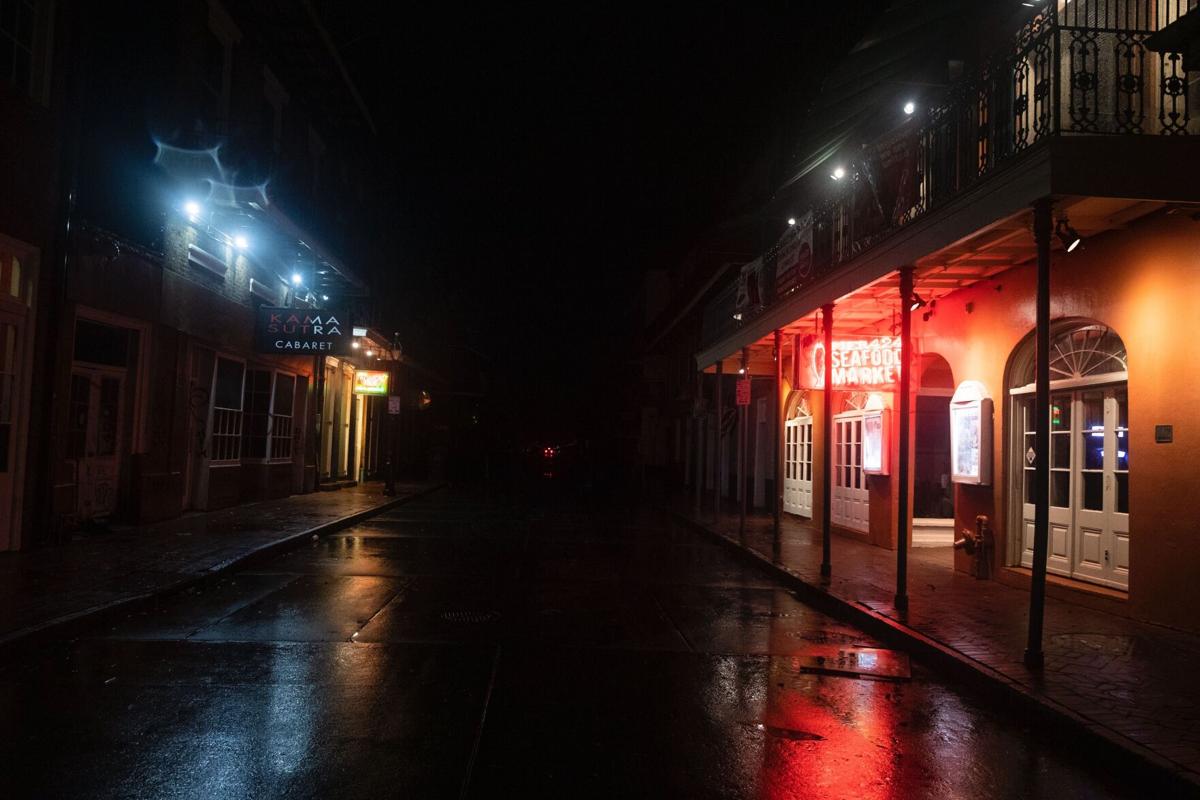 Power Still Out For Thousands After Zeta Entergy Sees Outages Lasting Through Weekend Hurricane Center Nola Com