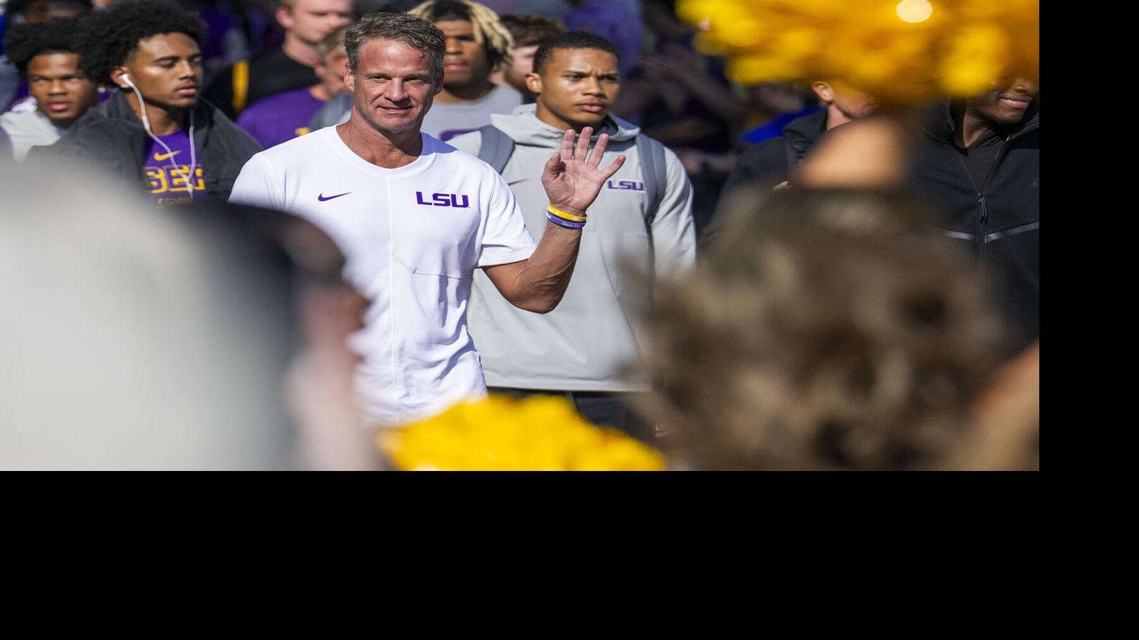 Why Lane Kiffin is willing to challenge SEC, NCAA over eligibility of former pro players joining LSU