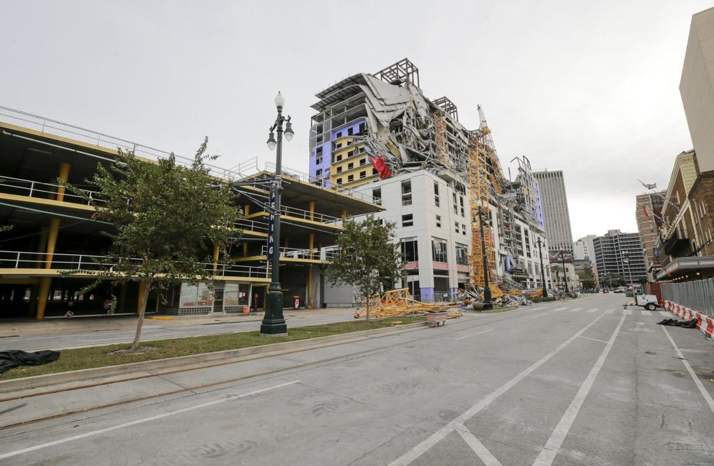 Is Shrinking Hard Rock Evacuation Zone Too Late For Nearby Shops