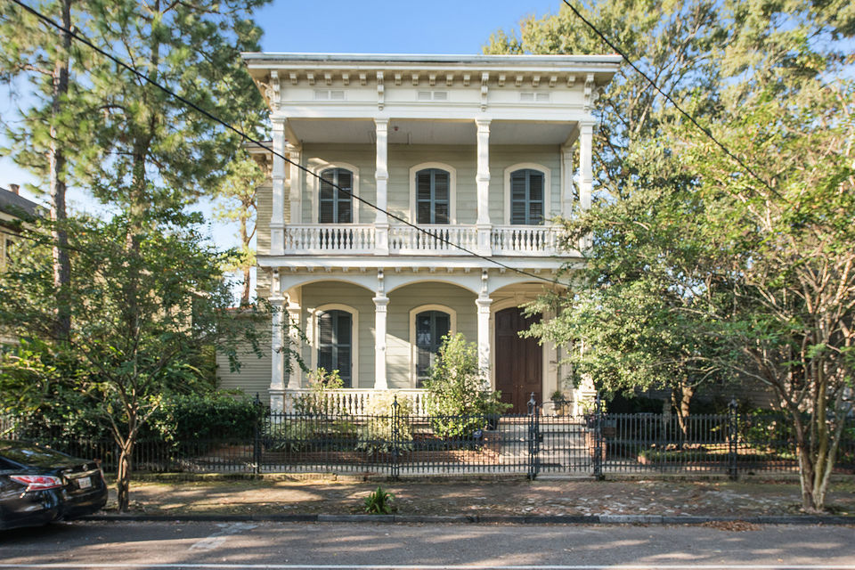 A Treme Mansion For 1 59 Million Real Estate Roundup For Treme Uptown And Metairie Archive Nola Com