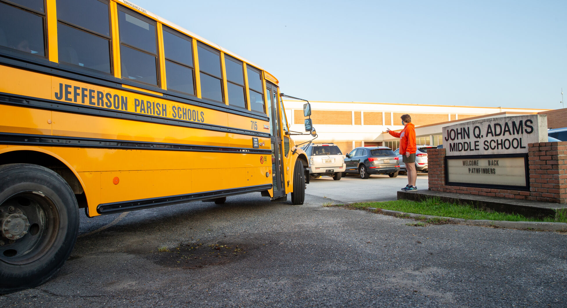 Jefferson Parish Public Schools Closed Thursday After Hurricane Zeta ...