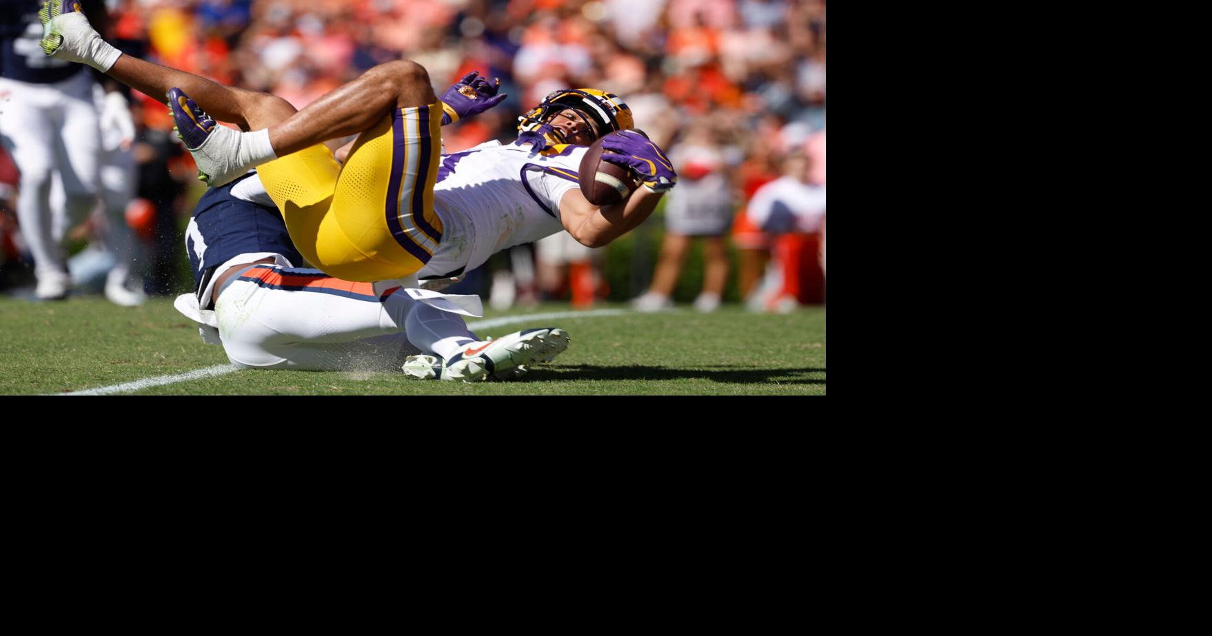 Scott Rabalais: Three things we learned from LSU’s Saturday matinee win against Auburn