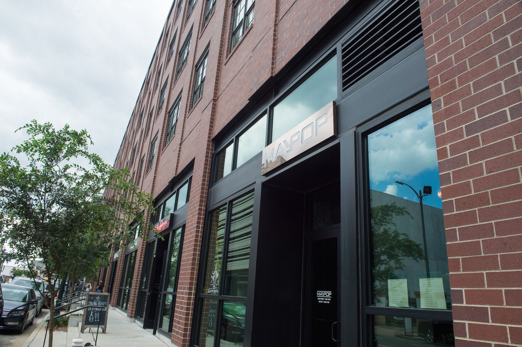 nola.com - Poet Wolfe - New restaurant, lounge plans to open in Maypop space as downtown NOLA corridor sees more changes