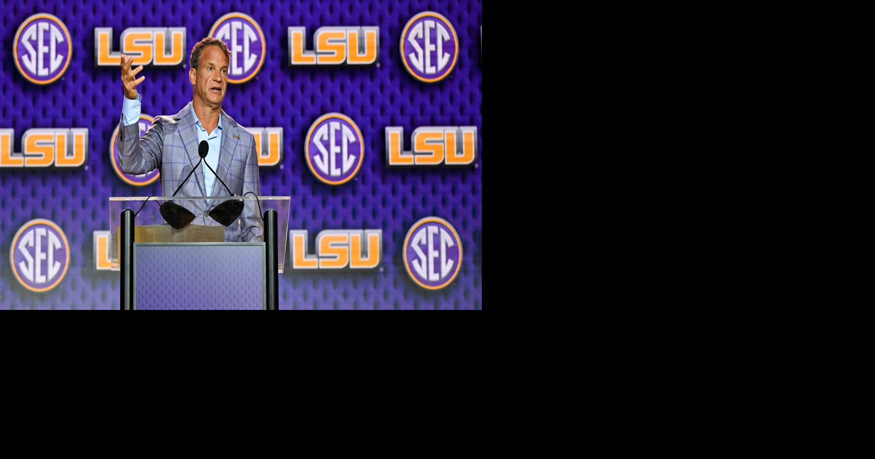 The first college football poll of 2026 is out. Where did the coaches vote Lane Kiffin's LSU?