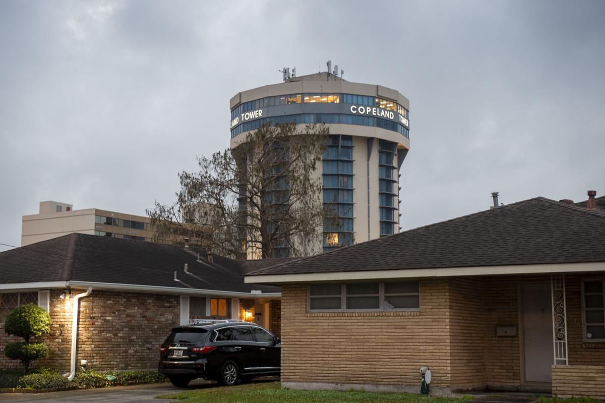 Copeland Tower hotel, a Metairie landmark, to become senior ...
