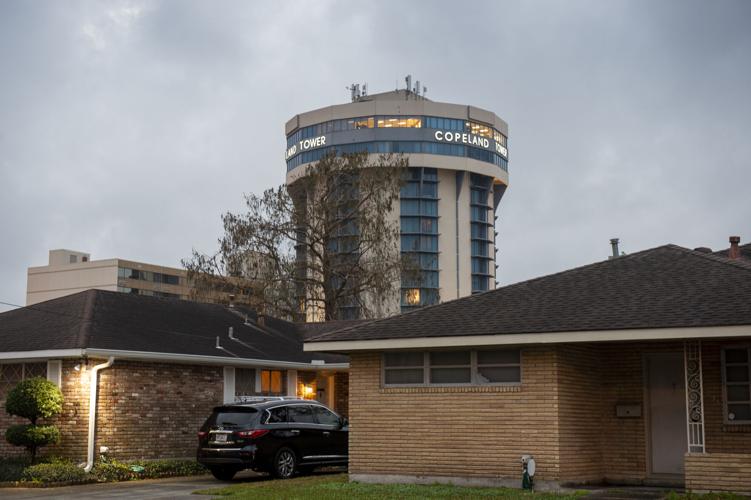 Copeland Tower hotel, a Metairie landmark, to senior living