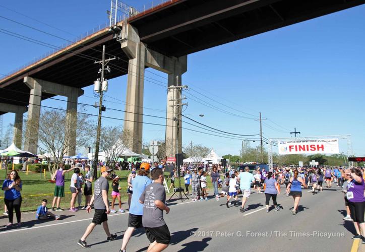 Hale Boggs Bridge Run soars to success in St. Charles Archive