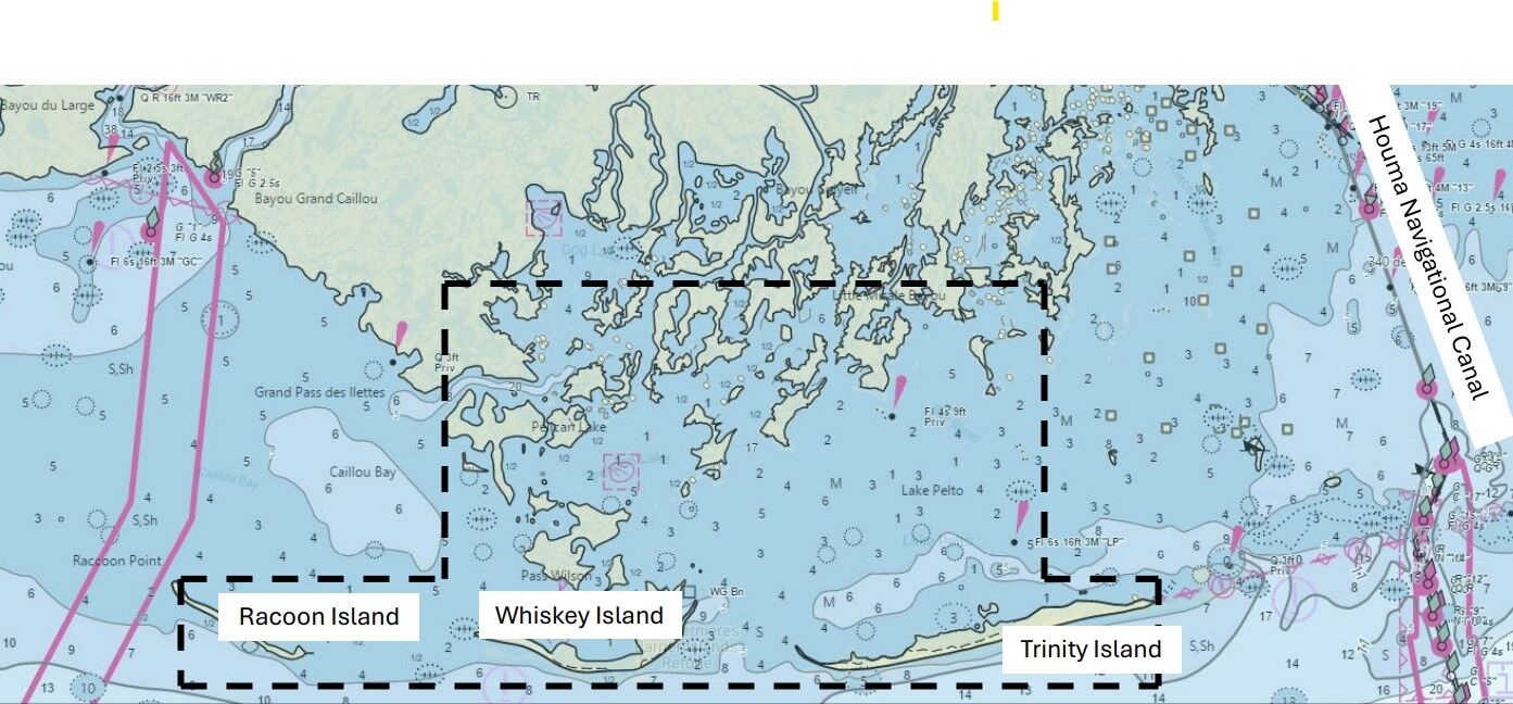 LOOP_spill_mariner_warning_area.031126.jpg | | nola.com