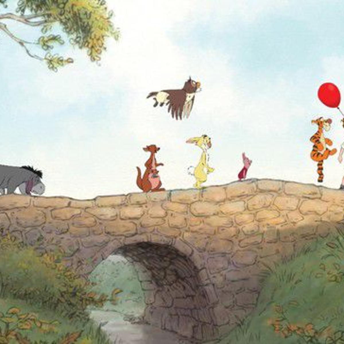 Winnie The Pooh Review Deep In The Hundred Acre Wood A Slice Of Old School Disney Charm Movies Tv Nola Com