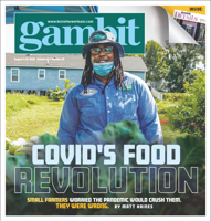 Gambit Digital Edition: August 4, 2020