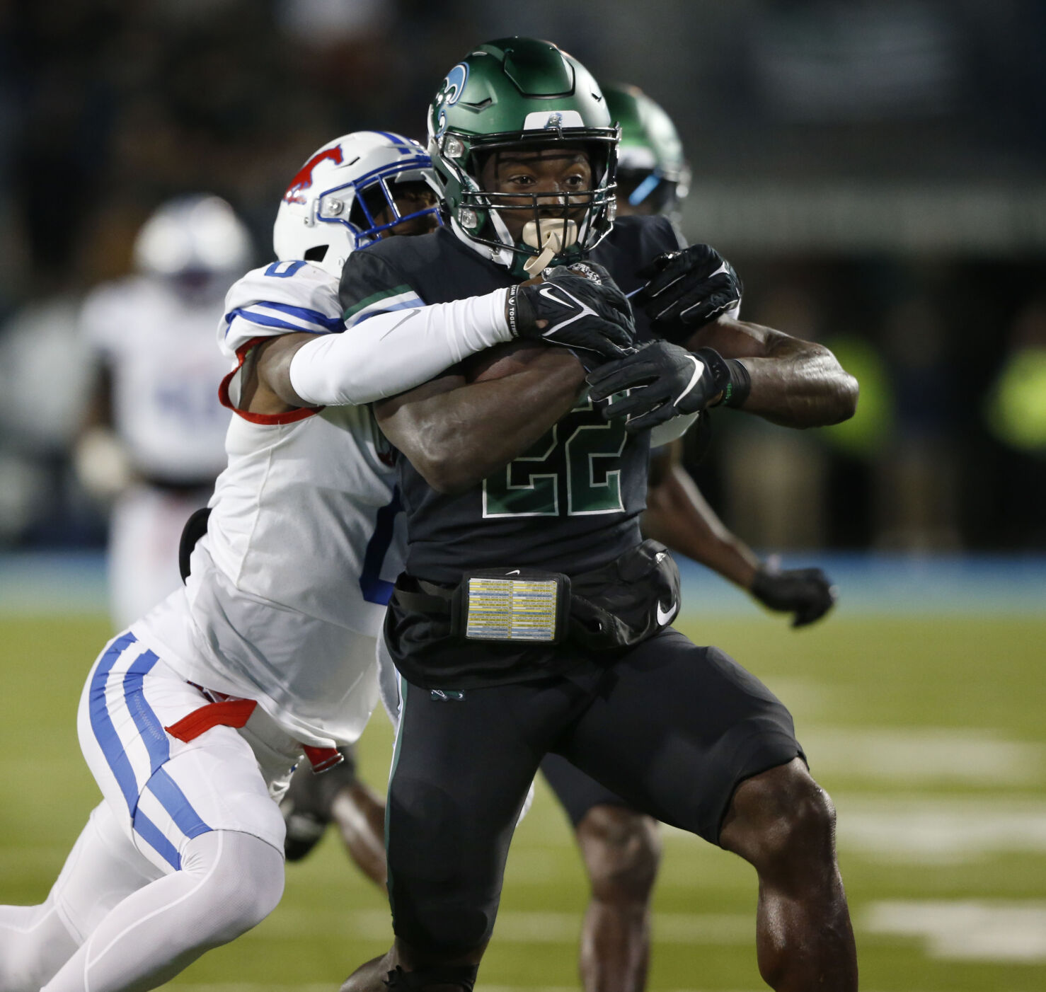 Tulane Running Back Tyjae Spears Gets Senior Bowl Invitation | Tulane ...