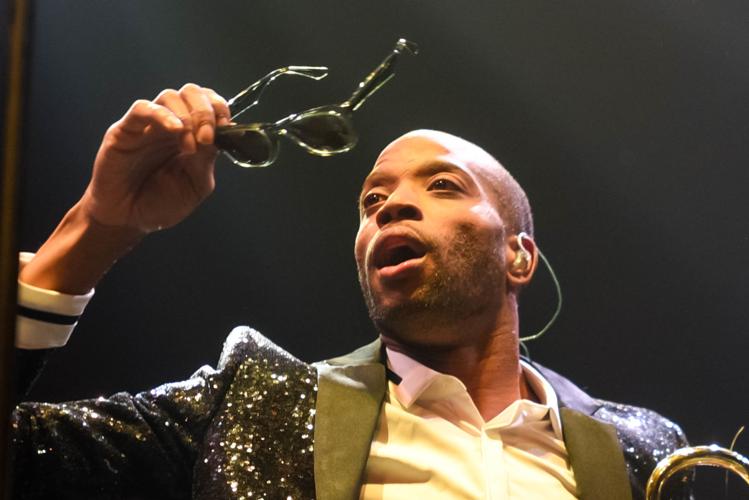 Trombone Shorty, Galactic to headline Shorty Fest at Tipitina's during