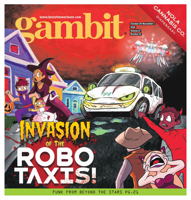 Gambit Digital Edition: October 26, 2026