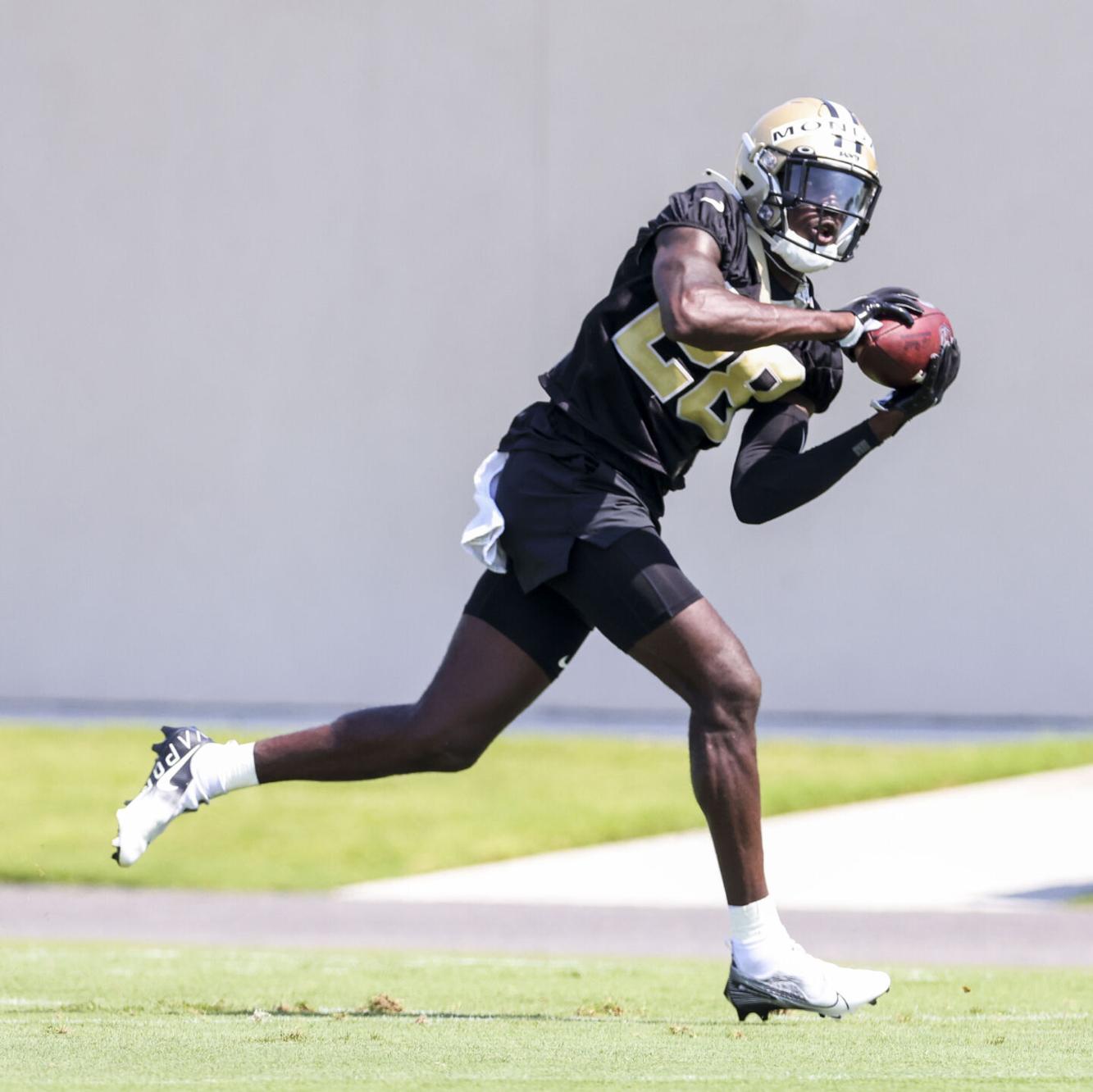 Saints rookie Smoke Monday reportedly suffers 'significant' knee injury