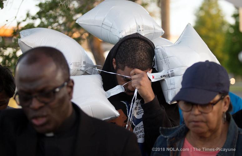 'A beautiful life': Family, friends mourn man killed during shooting ...