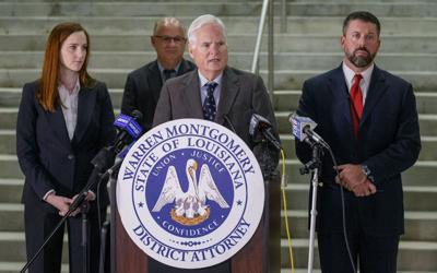 Concerned about &lsquo;defunding the DA&rsquo;s office,&rsquo; St. Tammany district 