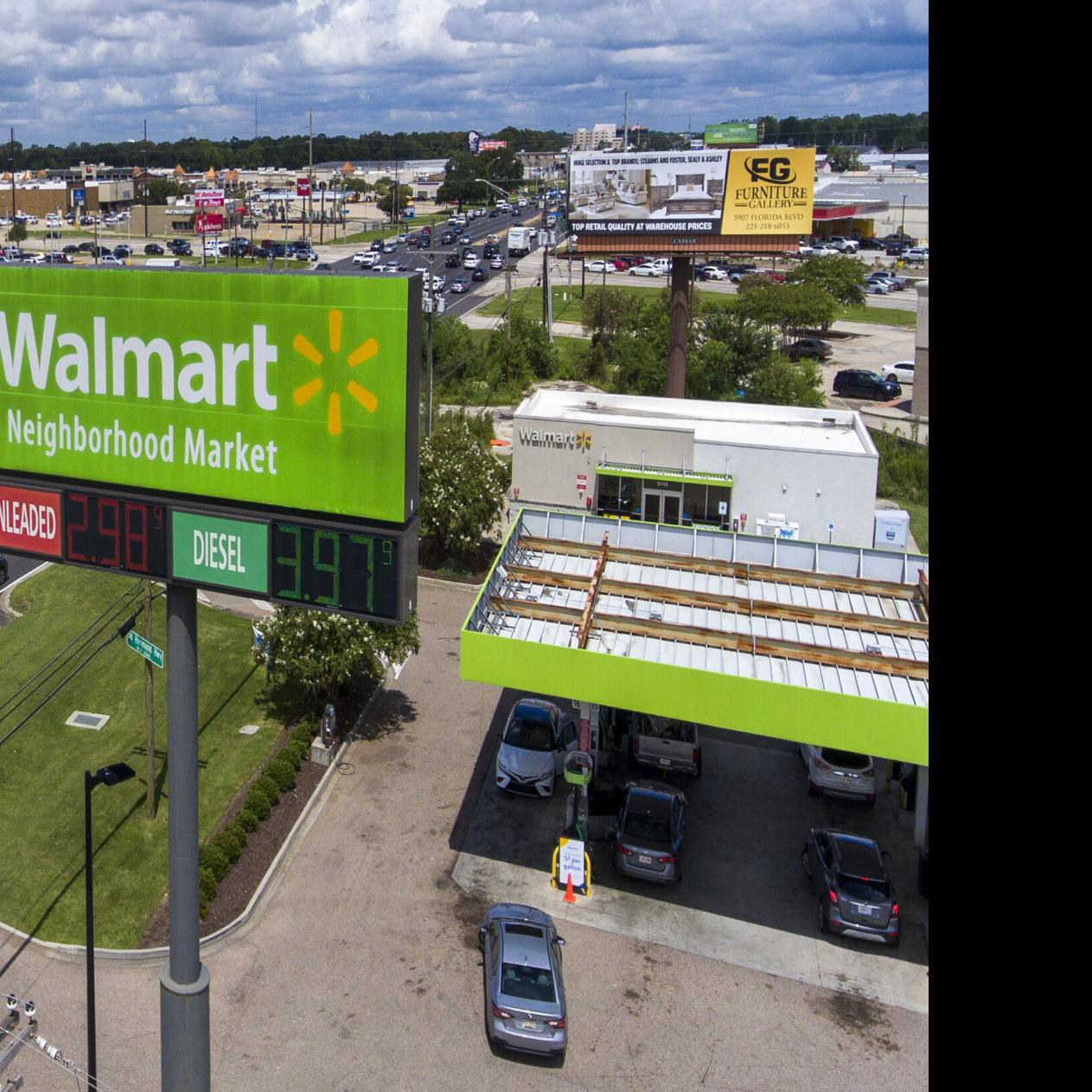 Walmart Military Parkway