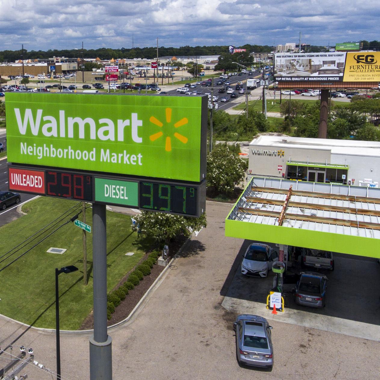 Walmart Military Parkway Walmart Military Parkway