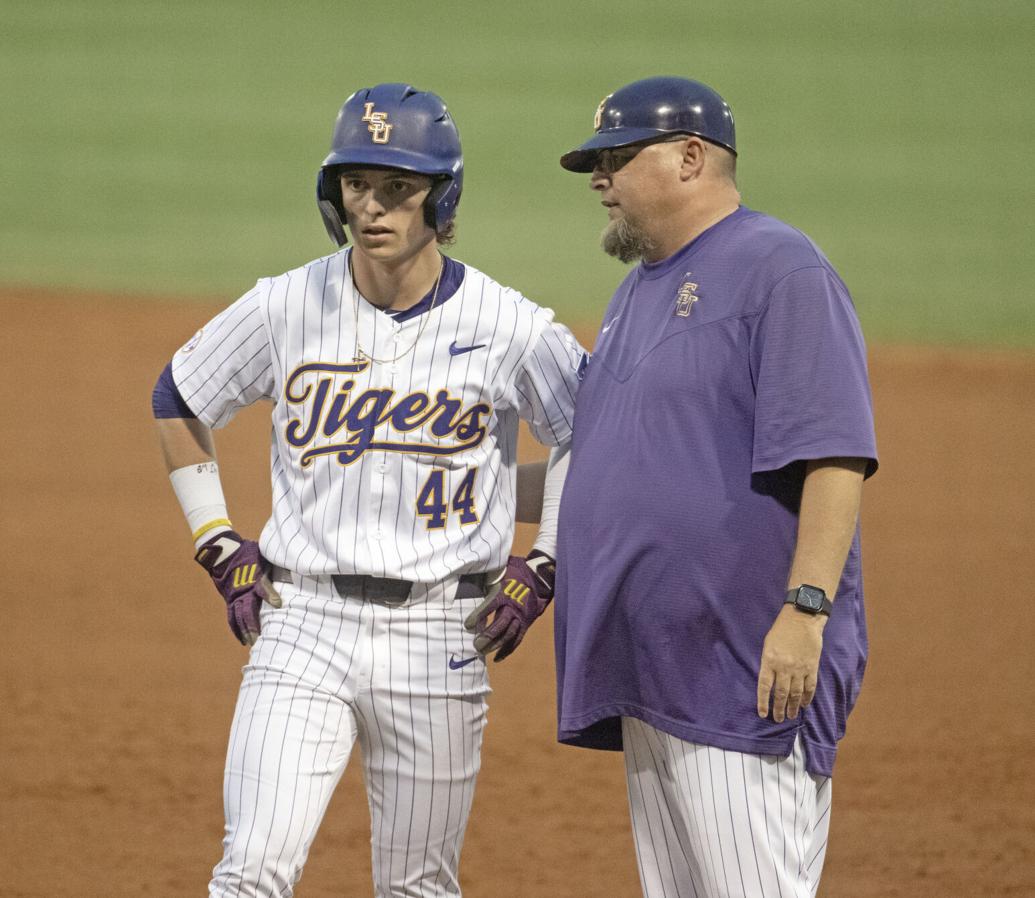 LSU baseball vs. Tennessee How to watch series finale LSU
