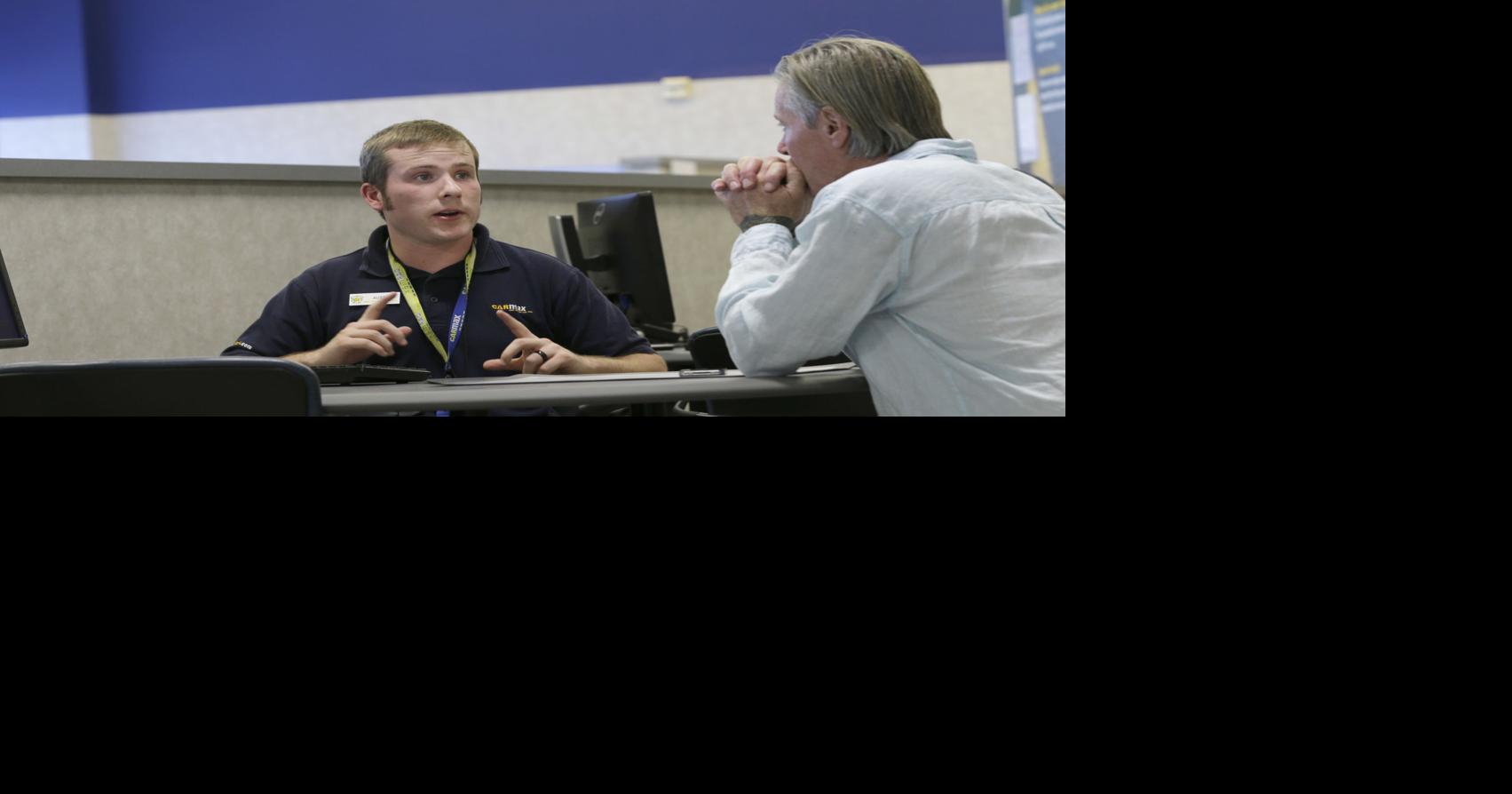 CarMax hiring 80 as it readies to open new Kenner facility Business