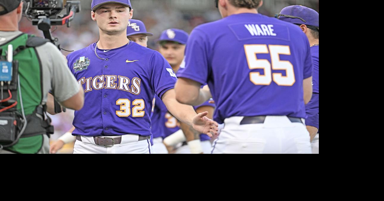 LSU baseball score vs. Coastal Carolina: Live updates from Game 1 of the College World Series final
