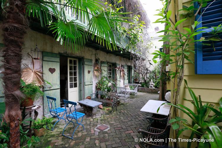 Hidden French Quarter cottages, Uptown mansions, downtown Covington condos and more open for