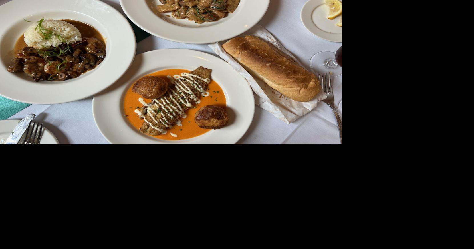 Miss the Palace Cafe? Classic dishes are back this summer at a French Quarter restaurant.