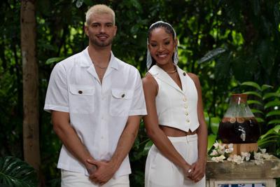 Louisiana's Kamari Love featured on Deal or No Deal Island