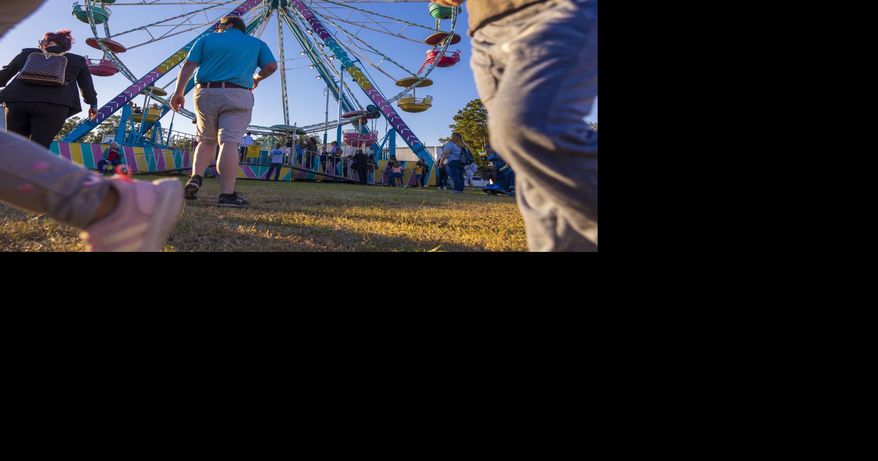 Thrillville fair comes to Metairie, and more community news Crescent