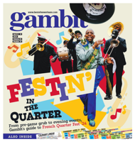 Gambit: French Quarter Fest 2024
