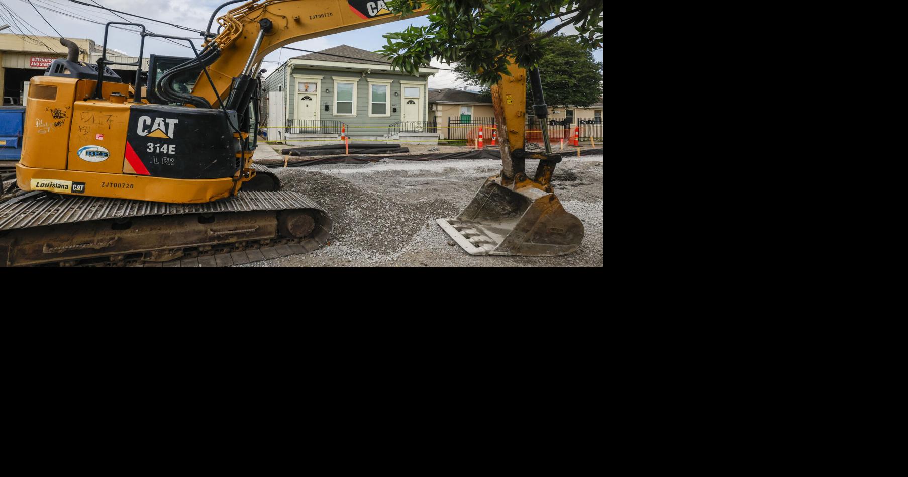 New Orleans wins FEMA funding extension to complete roadwork projects by 2028