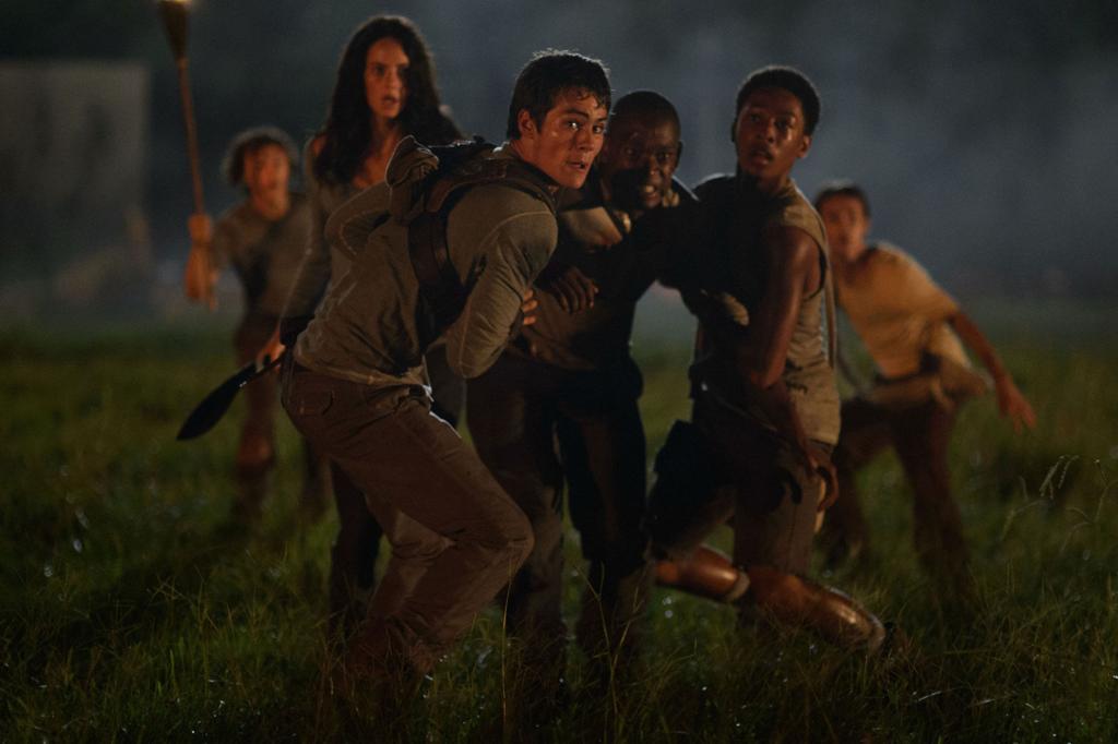 The Maze Runner' movie review: Baton Rouge-shot thriller does its best  'Hunger Games' impression, Movies/TV
