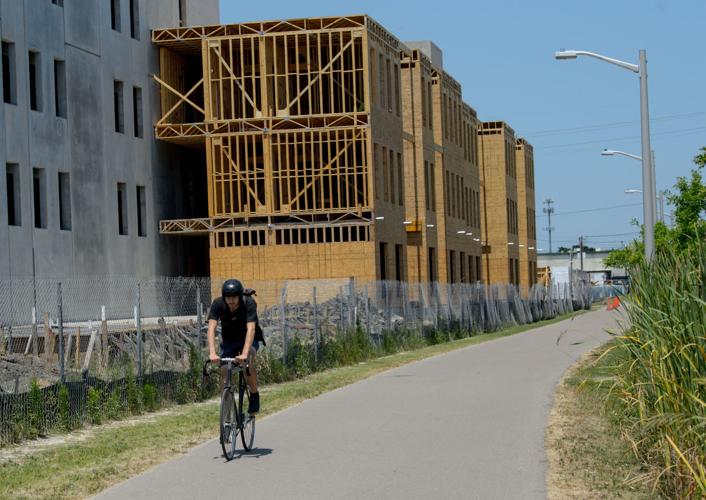 MidCity Latest development hot spot? Lafitte Greenway attracting