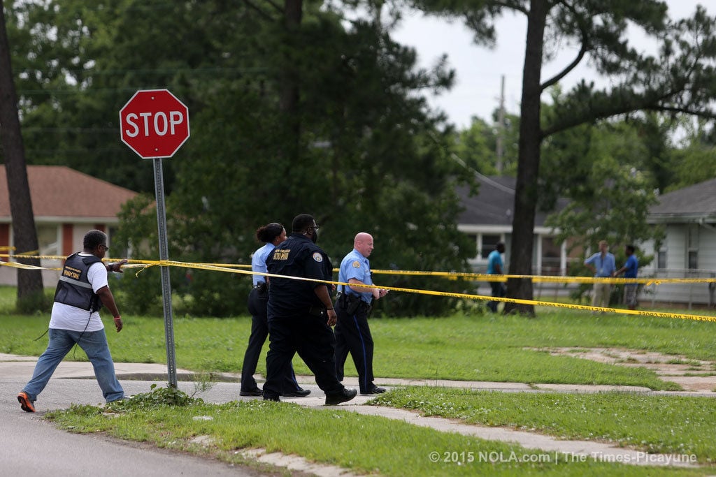 2 Men Shot To Death In Quiet Eastern New Orleans Neighborhood ...