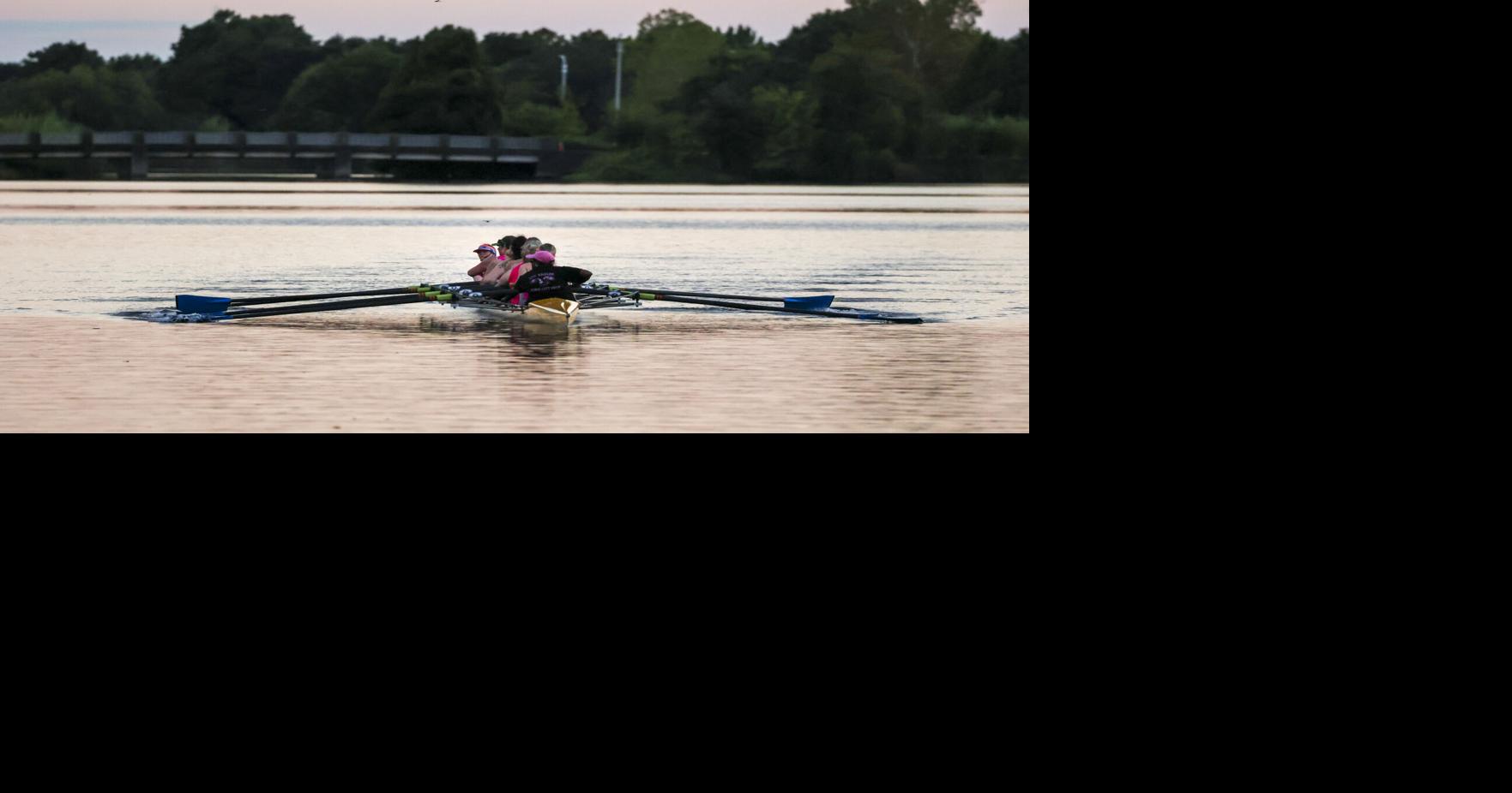 Breast cancer survivors form Bayou St. John rowing team | Louisiana ...