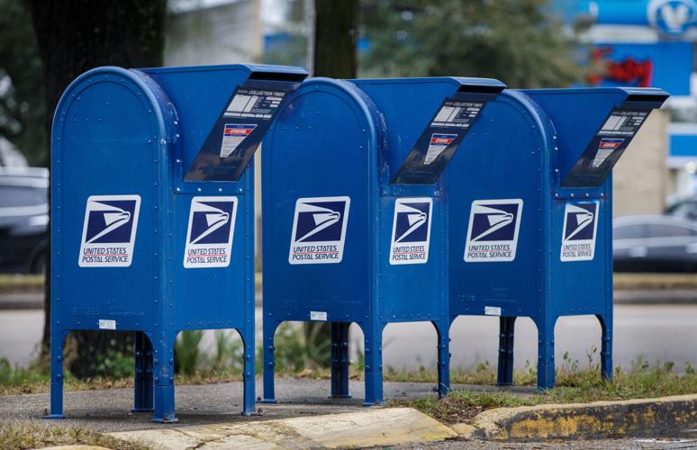 Georgia Mail 5 from GA arrested after Kenner police chief's mail stolen | Crime ...