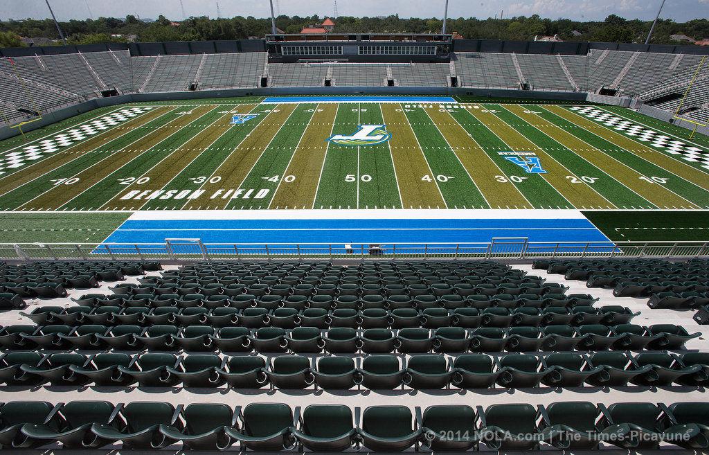 Yulman Stadium - Facilities - Tulane University Athletics