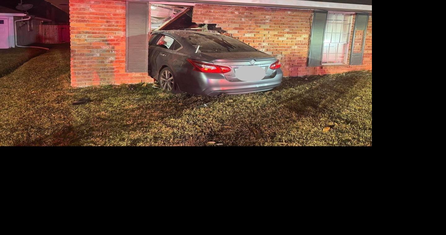 Drunk driver crashes into North Shore house | Crime/Police | nola.com