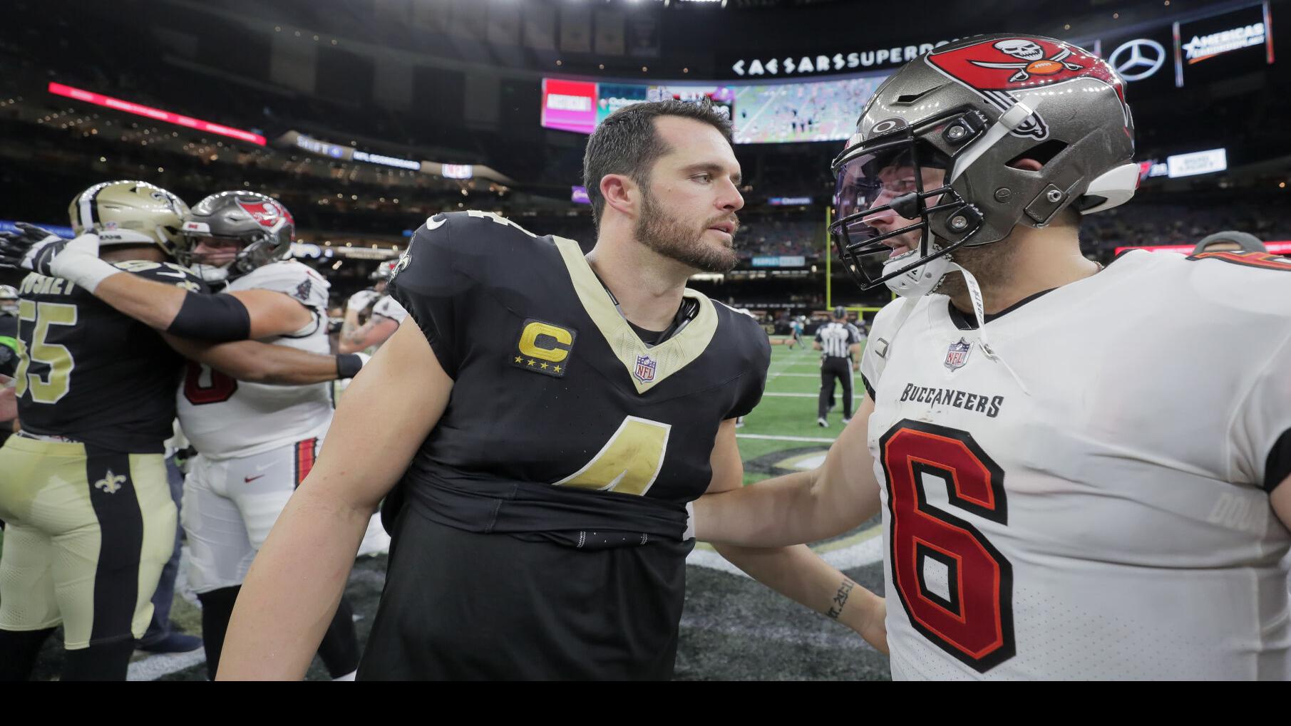 Tampa Bay Buccaneers On Top Of NFC South After Defeating Saints 26-9