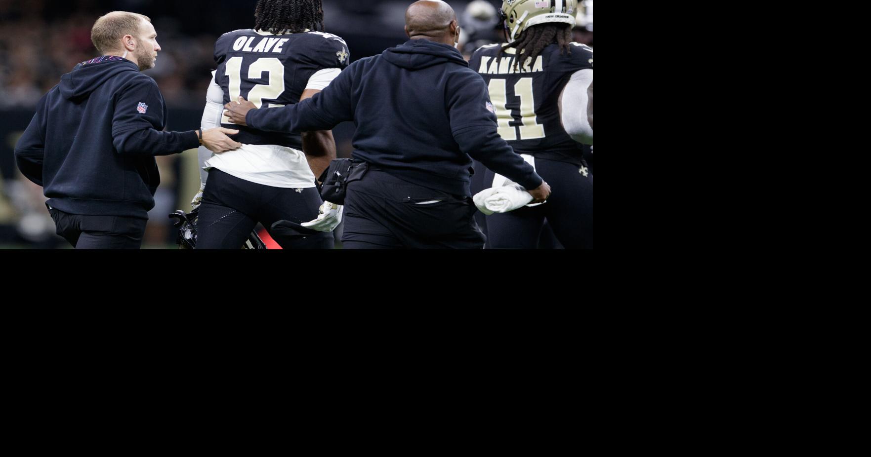 How injured have the New Orleans Saints been? Take a look | Saints ...