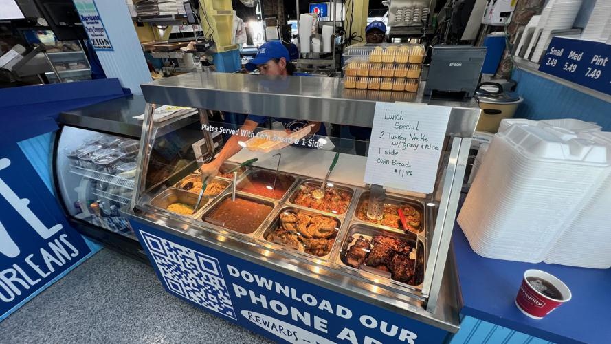 Melba’s opens with 24hour poboys, daiquiris in MidCity Where NOLA