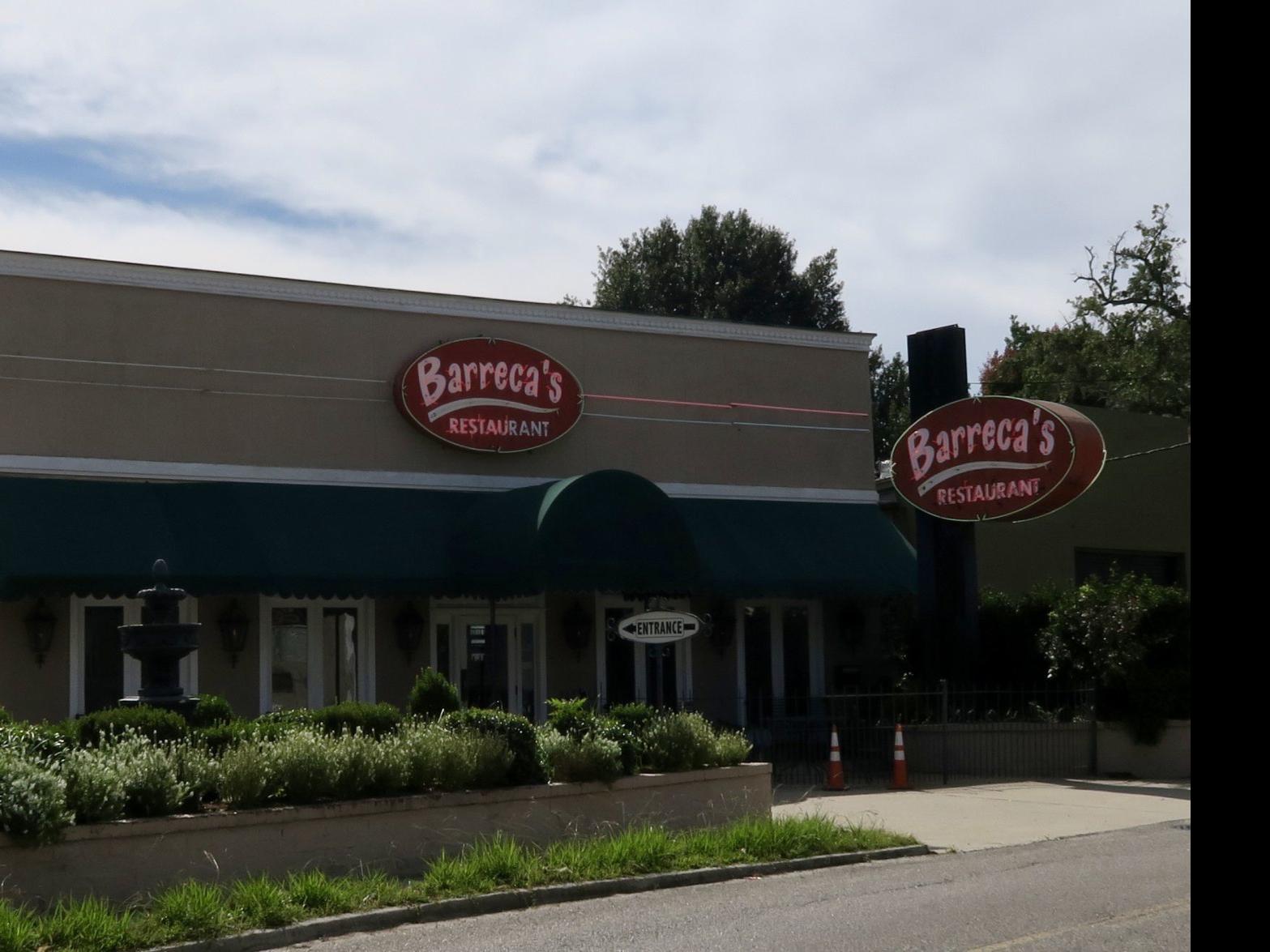 Former Home Of Barreca S Long Closed Old Metairie Restaurant Set