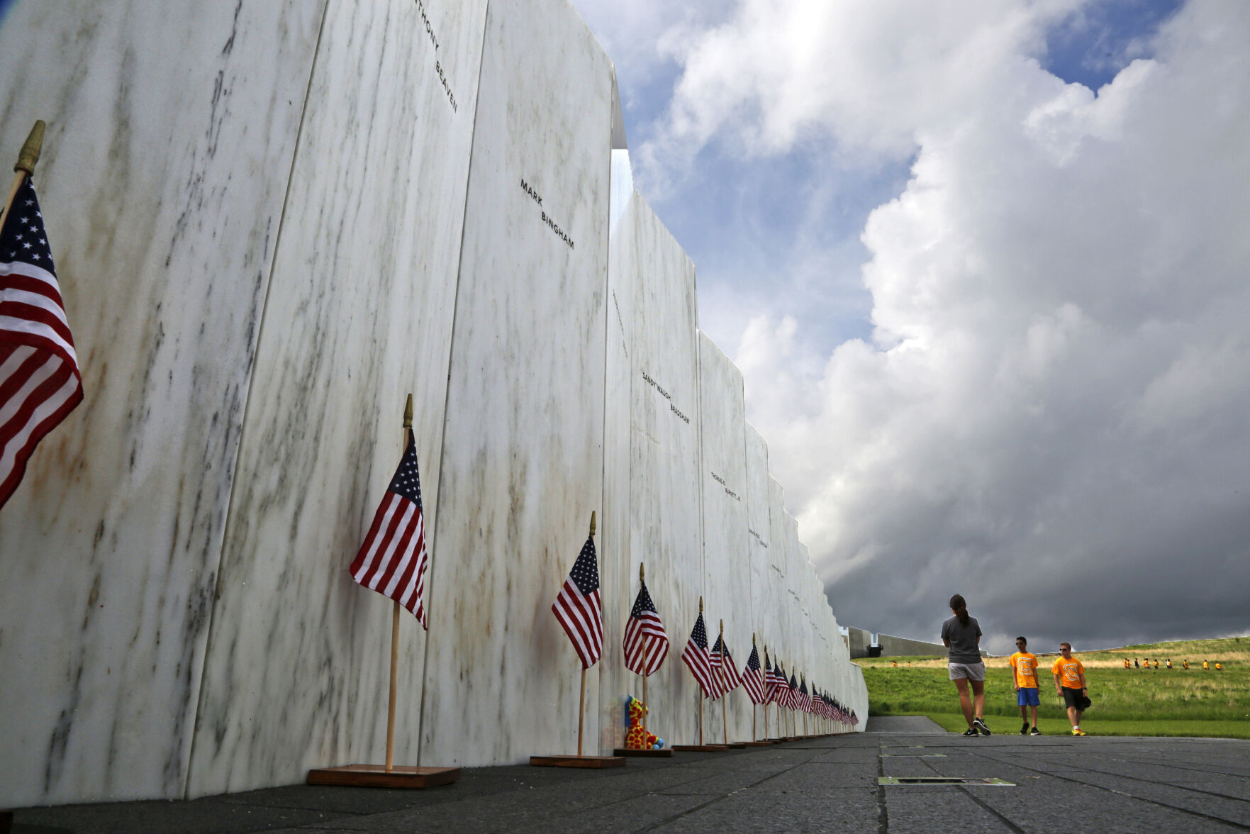 Editorial: On 9/11, we reflect on unity in face of terror | Our Views ...