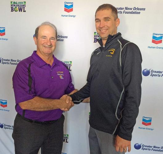 Video Lutcher High alum Dwain Jenkins to be Bulldogs’ new football coach, replacing retiring