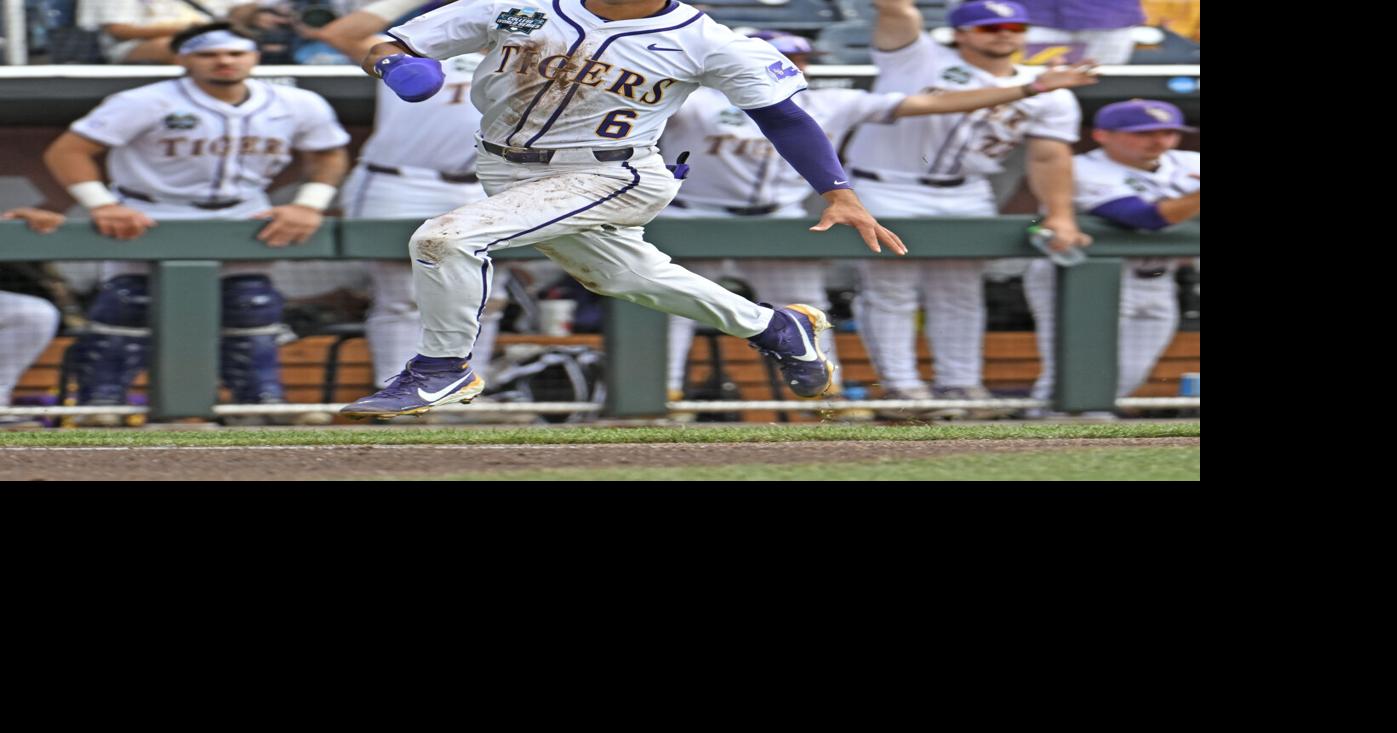 LSU baseball vs. Arkansas: First pitch time, how to watch Wednesday College World Series game