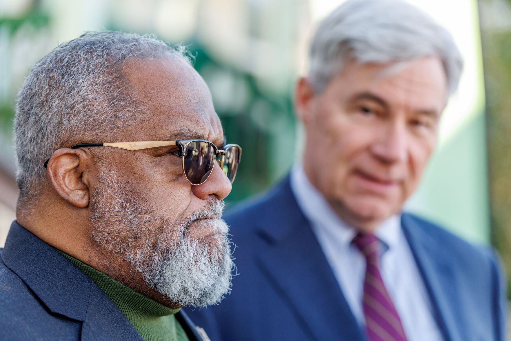 nola.com - Sam Karlin - Gulf coast insurance market 'in real turmoil,' says US senator on New Orleans tour