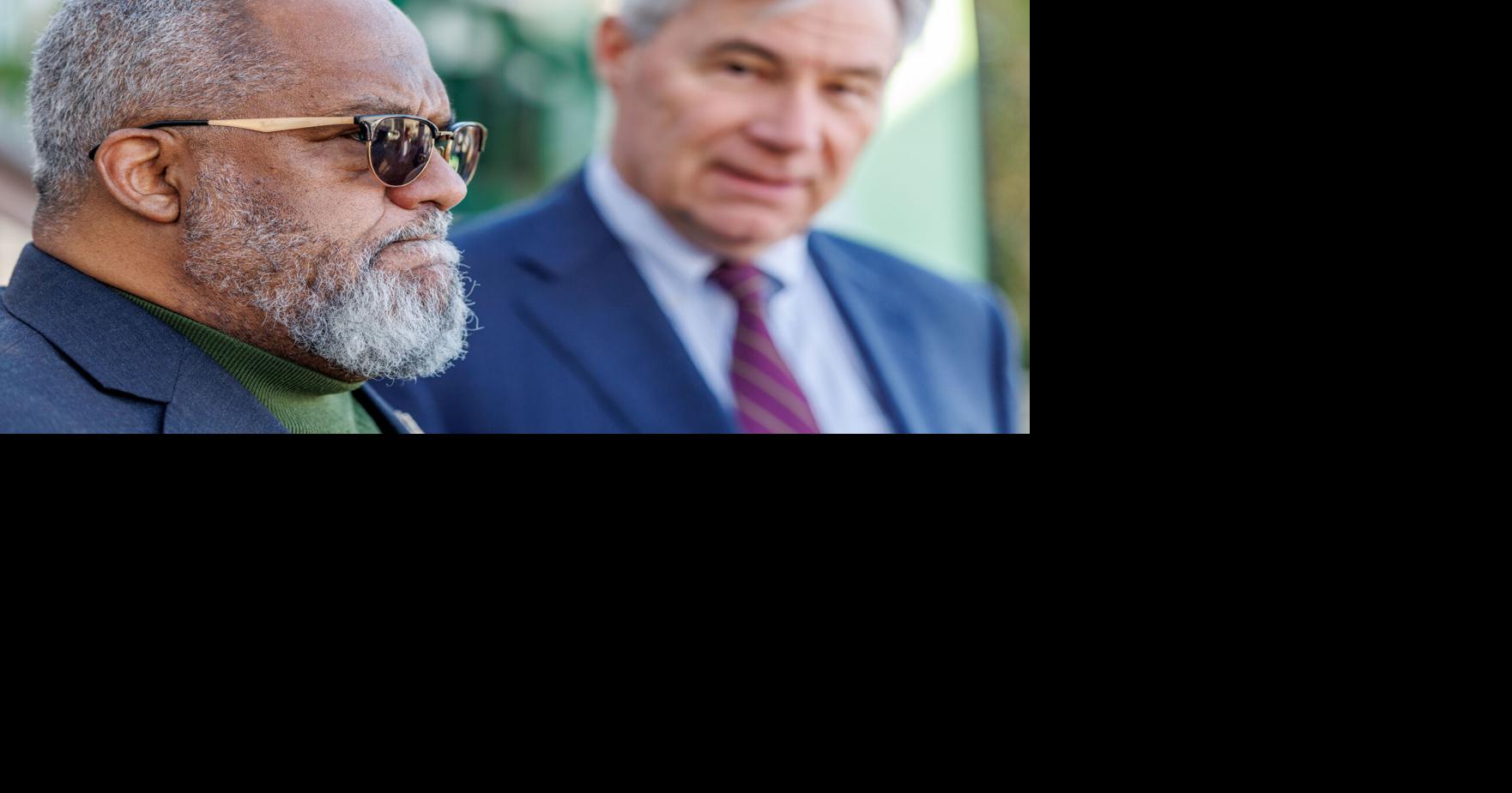 Gulf coast insurance market 'in real turmoil,' says US senator on New Orleans tour