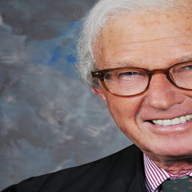 After Accident Indomitable Judge Martin Feldman Known For Sharp Mind Style More Returns Nola Com